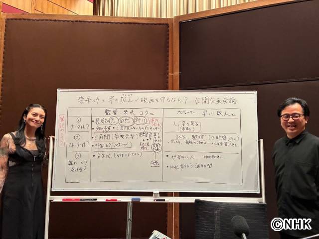 柴咲コウとAI時代における物語の価値を考えるラジオ「人の心を動かすモノガタリ」放送