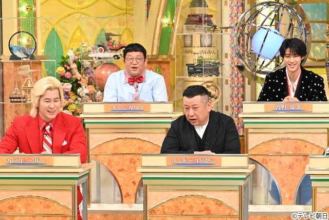 M!LKの次回作は“キャンセル界隈”!? 曽野舜太らが世の中の変化に迫る「池上ニュース」