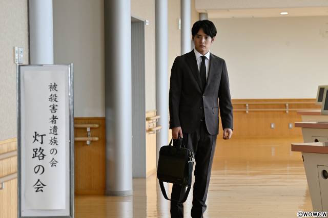 香取慎吾×赤楚衛二「虚ろな十字架」撮影現場に密着 重厚な現場の空気と役づくりに迫る
