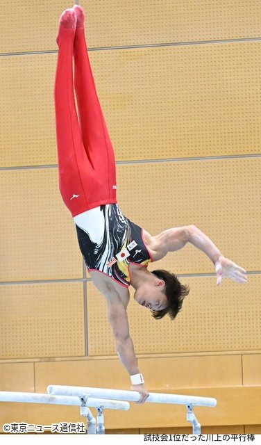 「アジア大会」ついに開幕! 体操の岡慎之助&橋本大輝らが合宿でリアルを語った!!