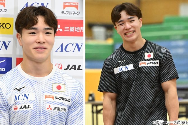 「アジア大会」ついに開幕! 体操の岡慎之助&橋本大輝らが合宿でリアルを語った!!