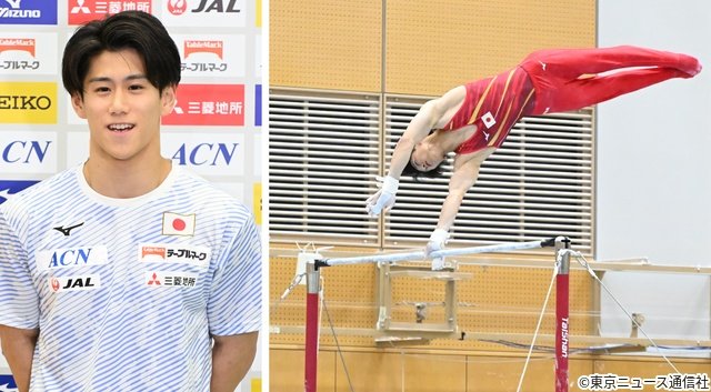 「アジア大会」ついに開幕! 体操の岡慎之助&橋本大輝らが合宿でリアルを語った!!