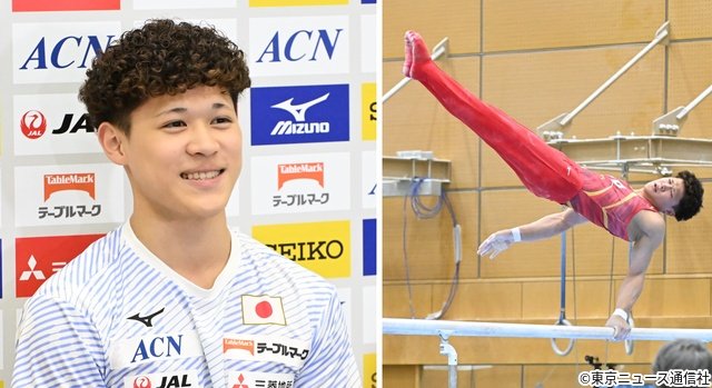 「アジア大会」ついに開幕! 体操の岡慎之助&橋本大輝らが合宿でリアルを語った!!