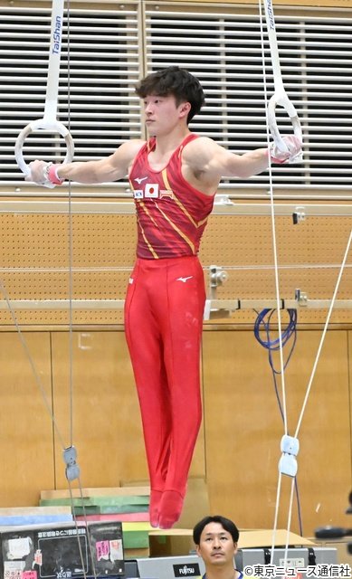 「アジア大会」ついに開幕! 体操の岡慎之助&橋本大輝らが合宿でリアルを語った!!