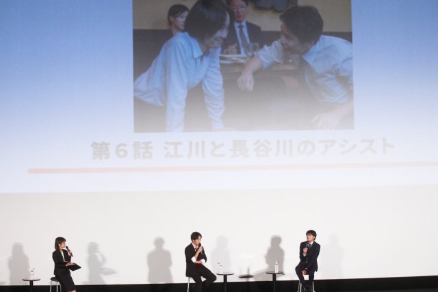 「キスは捜査のあとで」渡部秀&齋藤璃佑が“朝チュン”“不意打ちキス”など名シーンの裏話を告白!