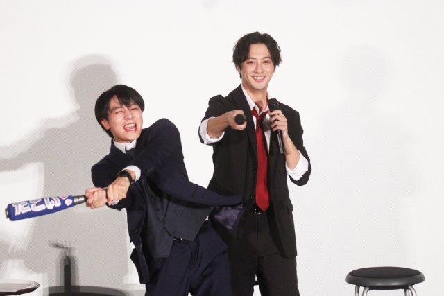 「キスは捜査のあとで」渡部秀&齋藤璃佑が“朝チュン”“不意打ちキス”など名シーンの裏話を告白!