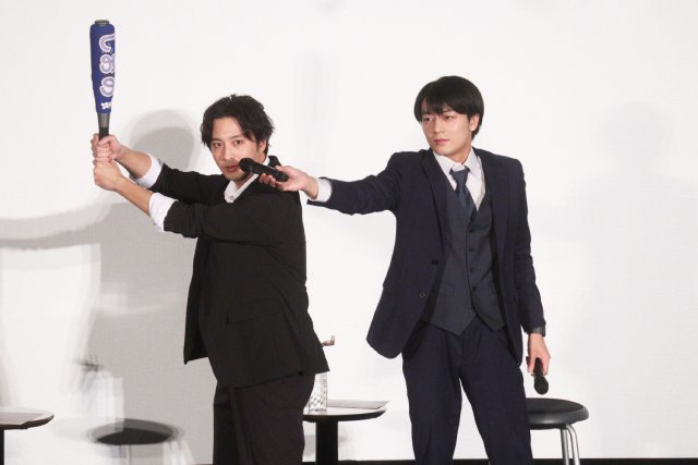 「キスは捜査のあとで」渡部秀&齋藤璃佑が“朝チュン”“不意打ちキス”など名シーンの裏話を告白!