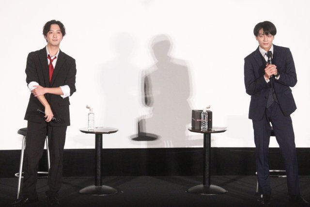 「キスは捜査のあとで」渡部秀&齋藤璃佑が“朝チュン”“不意打ちキス”など名シーンの裏話を告白!