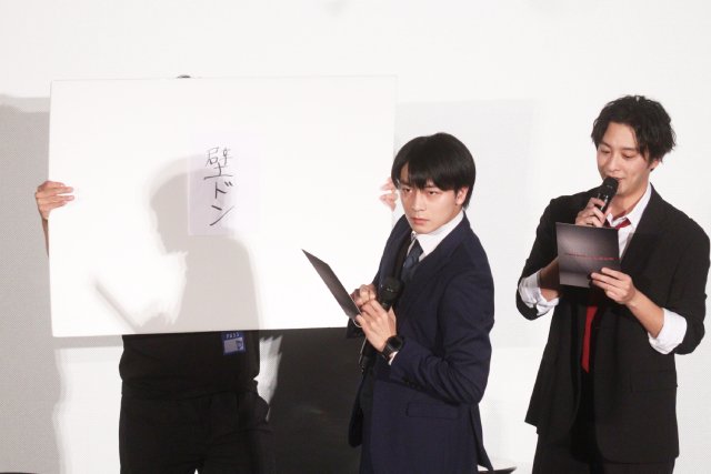 「キスは捜査のあとで」渡部秀&齋藤璃佑が“朝チュン”“不意打ちキス”など名シーンの裏話を告白!