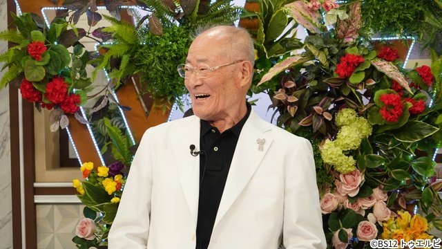 張本勲さん追悼「鶴瓶ちゃんとサワコちゃん」被爆体験、巨人入団秘話、長嶋茂雄らとの交友録も