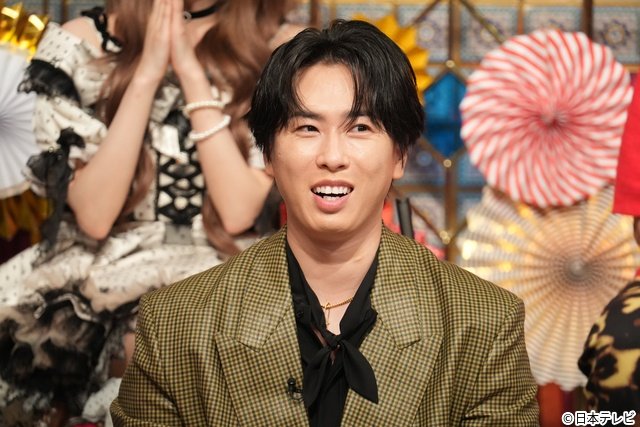 Snow Man・宮舘涼太、エレガントなしぐさにさんまがピシャリ!?「さんま御殿」×「オモウマい店」