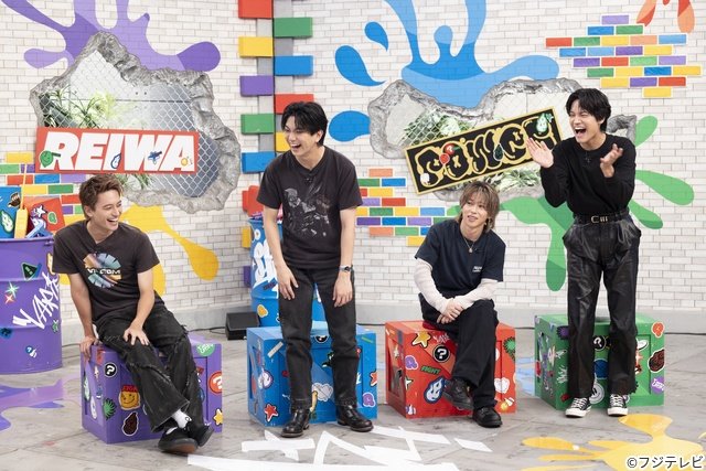 Aぇ! groupに密着ドッキリ「Aぇ! groupのQ&Aぇ!」で真のアイドル選手権開催