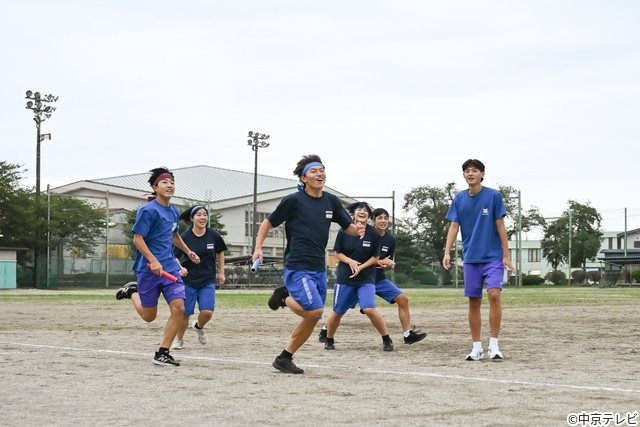 KEY TO LITが中学生を全力応援!「隣のスクイチ」で学校No.1同士がガチ対決