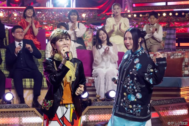 丸山隆平とToshlが「夏色」をSPコラボでカバー! 荻野目洋子は名バラードをテレビ初披露