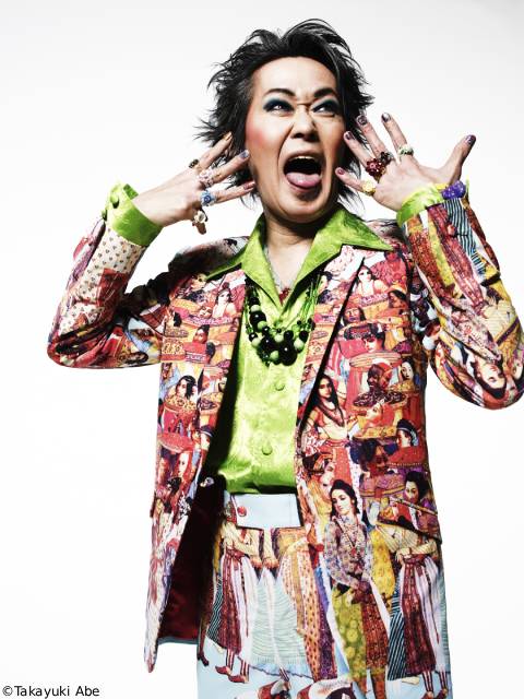 矢花黎が忌野清志郎の名曲を自ら演奏&歌唱! ミュージカル「JUMP」で単独初主演