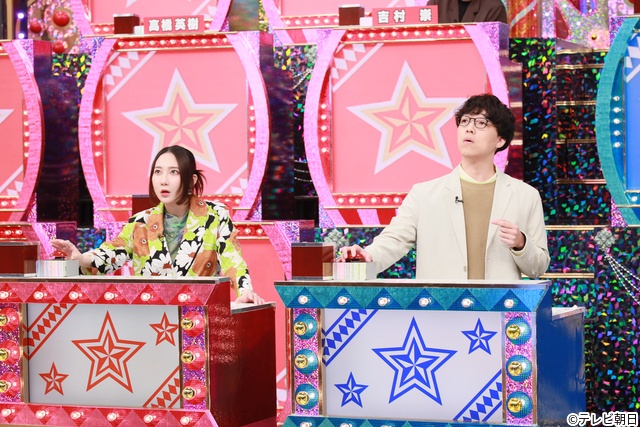川﨑皇輝がふくらPに宣戦布告!? 初登場・真弓孟之も奮闘「ミラクル9」3時間SP