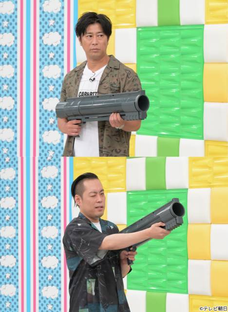 猪狩蒼弥「もうバラエティーをやりません」!? 岩﨑大昇と“即帰宅”を懸け「かまいガチ」初参戦