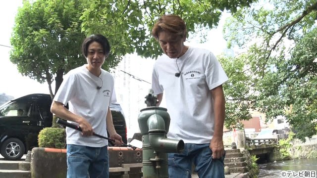 ヒロミ＆相葉雅紀、20年放置の庭園を大改造！　過去最大級の復活プロジェクトに挑む