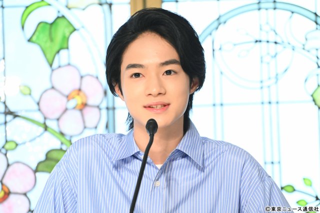 駒木根葵汰＆塩野瑛久、成長した越山敬達にしみじみ　3年目の「天狗の台所」で深まった3人の関係