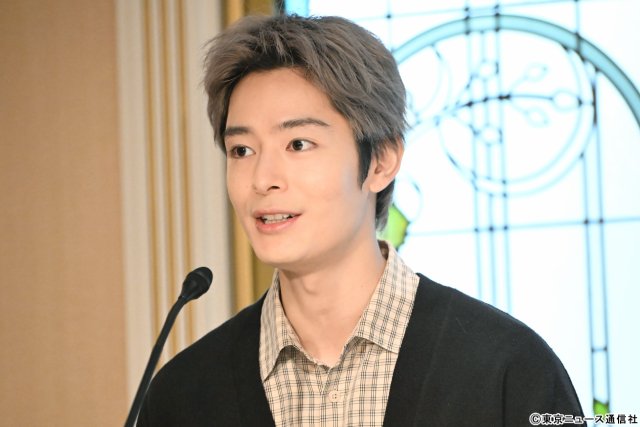 駒木根葵汰＆塩野瑛久、成長した越山敬達にしみじみ　3年目の「天狗の台所」で深まった3人の関係