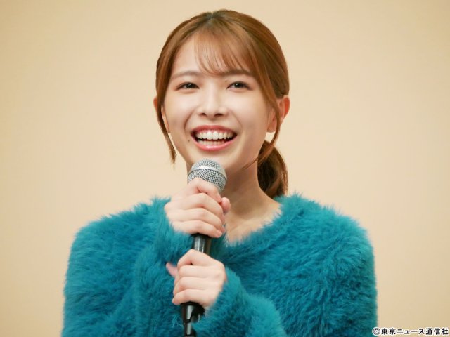 伊原六花＆七五三掛龍也、過去の赤面エピソードを告白!?「小麦とバターと復讐と」制作発表会見