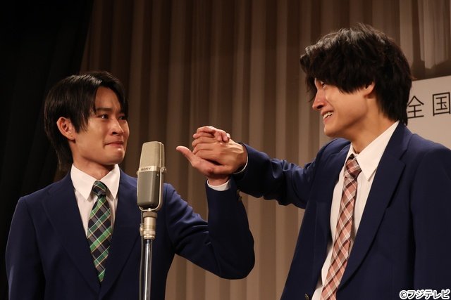 佐野晶哉&山時聡真「もうええわ」に平岩紙、紺野まひるら追加キャスト解禁