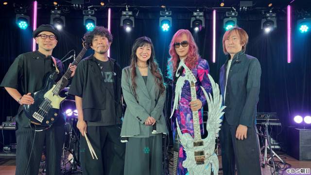 「高見沢メシ」10月のゲストはBEYOOOOONDS&「夢グループ」社長ら