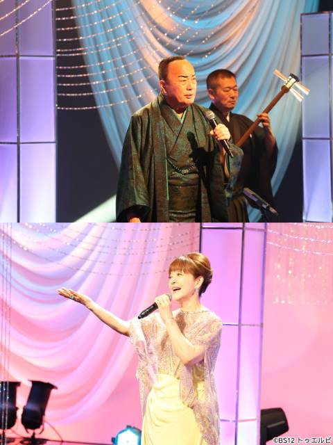 城島茂が昭和の名曲と時代をひもとく新番組スタート 細川たかし&岩崎宏美が“同期トーク”披露