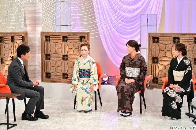 城島茂が昭和の名曲と時代をひもとく新番組スタート 細川たかし&岩崎宏美が“同期トーク”披露