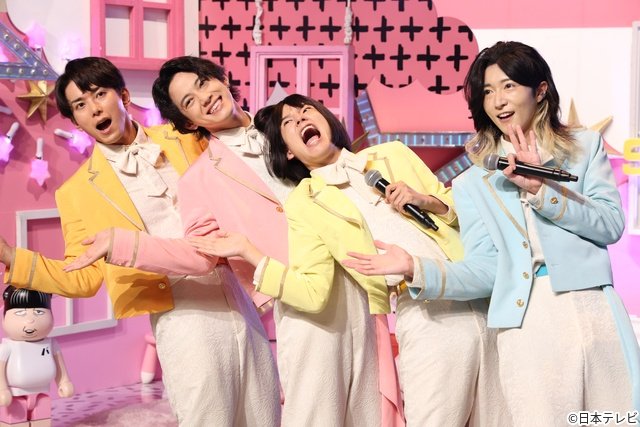 佐久間大介、エリート経歴を捨てたモナキメンバーに感心 土屋太鳳らも驚き