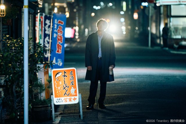 映画「mentor」磯村勇斗&末澤誠也が感情表現で魅せる! 狂気をはらむ場面写真が解禁
