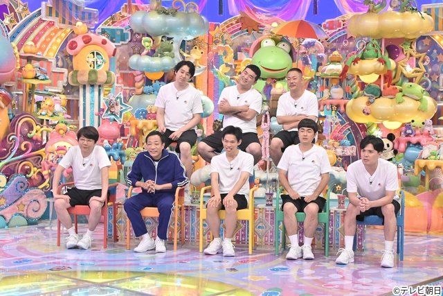 「アメトーーク!」でM!LK・曽野舜太が笑いすぎて滅!? “踊りたくない芸人”へ直接ダンス指導も