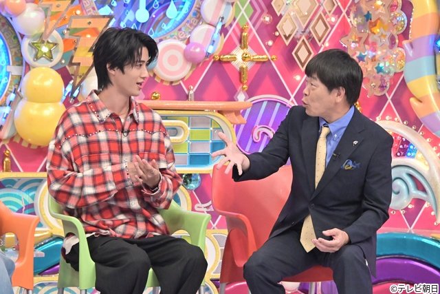 「アメトーーク!」でM!LK・曽野舜太が笑いすぎて滅!? “踊りたくない芸人”へ直接ダンス指導も