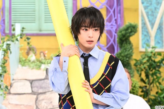 大西流星&道枝駿佑がひらめき連発! 福士蒼汰、津田篤宏、真中まならと「センビキ」に挑戦