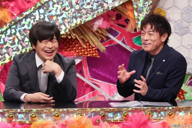 B&ZAI・橋本涼、汗をかくほど爆笑!?「陣内・バカリズムの最強ピンネタSP」