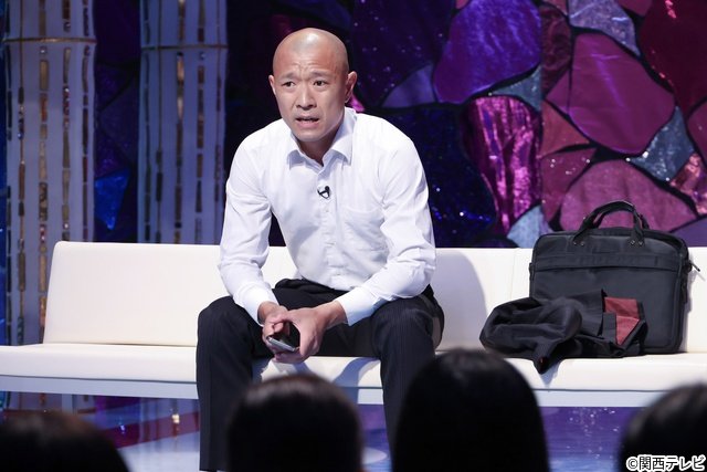B&ZAI・橋本涼、汗をかくほど爆笑!?「陣内・バカリズムの最強ピンネタSP」