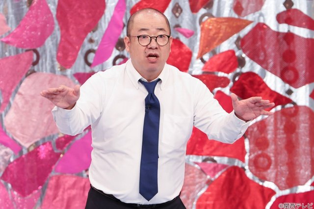 B&ZAI・橋本涼、汗をかくほど爆笑!?「陣内・バカリズムの最強ピンネタSP」