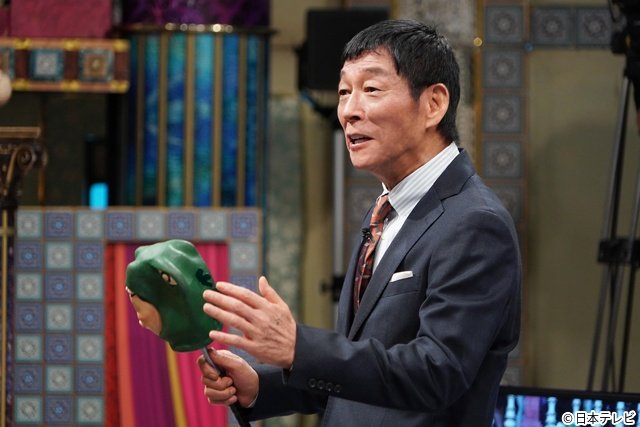 坂本花織、初対面のさんまを威圧!?「さんま御殿」織田信成、高橋成美らフィギュアスケーター集結