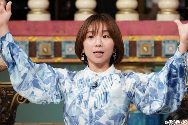 坂本花織、初対面のさんまを威圧!?「さんま御殿」織田信成、高橋成美らフィギュアスケーター集結