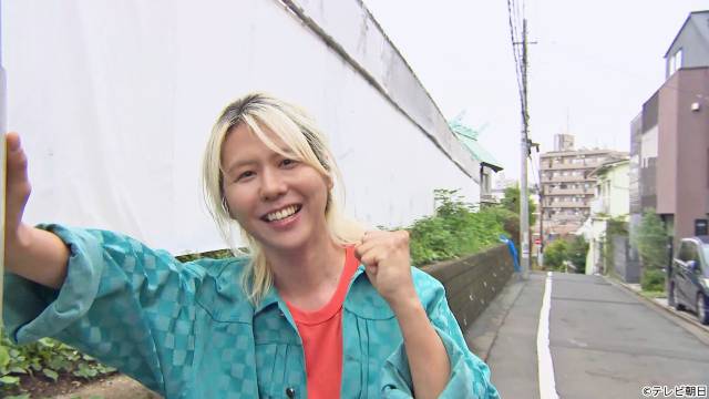 ミセス・藤澤涼架が「全力坂」に初挑戦！　吹越満の“特別ナレーション”と共に全力疾走