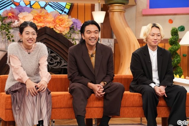 KEY TO LIT・猪狩蒼弥は“野望”を激白!?「見取り図の間取り図ミステリー」初の2時間SP