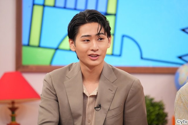 KEY TO LIT・猪狩蒼弥は“野望”を激白!?「見取り図の間取り図ミステリー」初の2時間SP