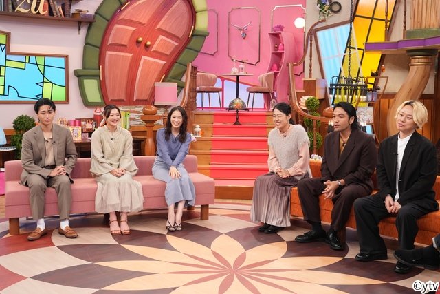KEY TO LIT・猪狩蒼弥は“野望”を激白!?「見取り図の間取り図ミステリー」初の2時間SP