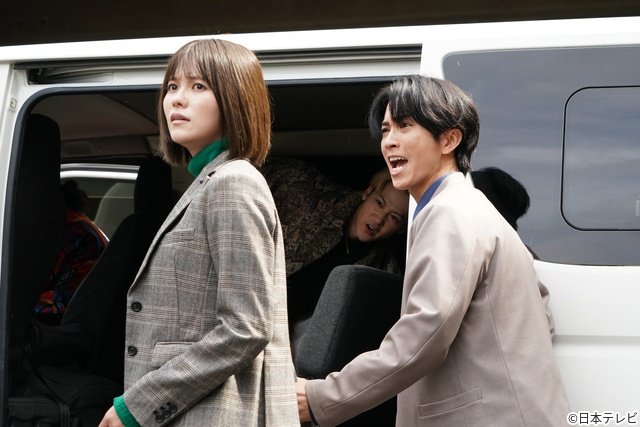 福士蒼汰“左肩の傷跡”に隠された謎とは　志田彩良＆田中樹の不穏なカットも公開