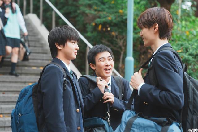藤本洸大×簡秀吉「修学旅行2」主題歌はDXTEEN「相思想愛」 KV&第1話PRも解禁