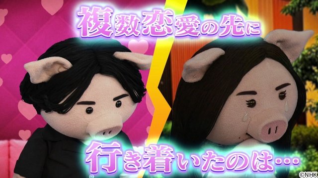 上白石萌歌が「ねほりんぱほりん」愛を熱弁 シーズン11放送前特番に出演