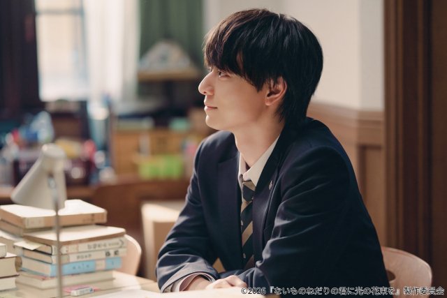 映画「ない花」ACEes・作間龍斗に真昼役を託した理由は「実力と煌めきのバランスがぴったり」