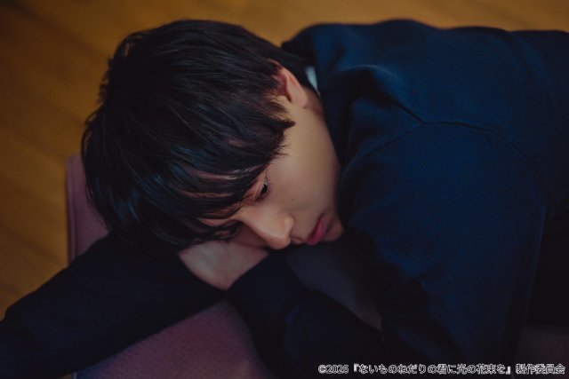 映画「ない花」ACEes・作間龍斗に真昼役を託した理由は「実力と煌めきのバランスがぴったり」