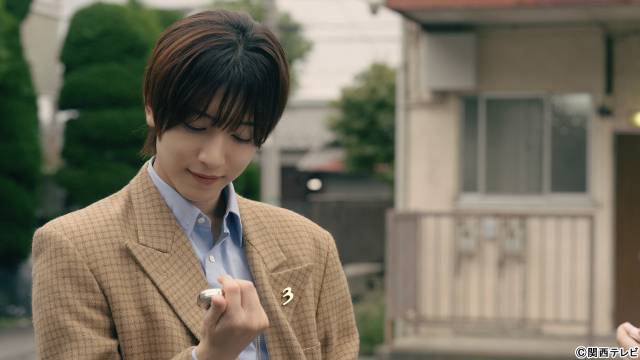 京本大我&向井慧が「名探偵THREE」で本気の推理バトル「まさかここまでもめるとは」