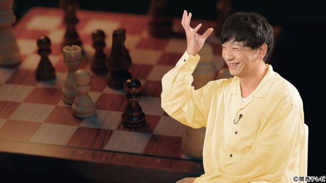 京本大我&向井慧が「名探偵THREE」で本気の推理バトル「まさかここまでもめるとは」